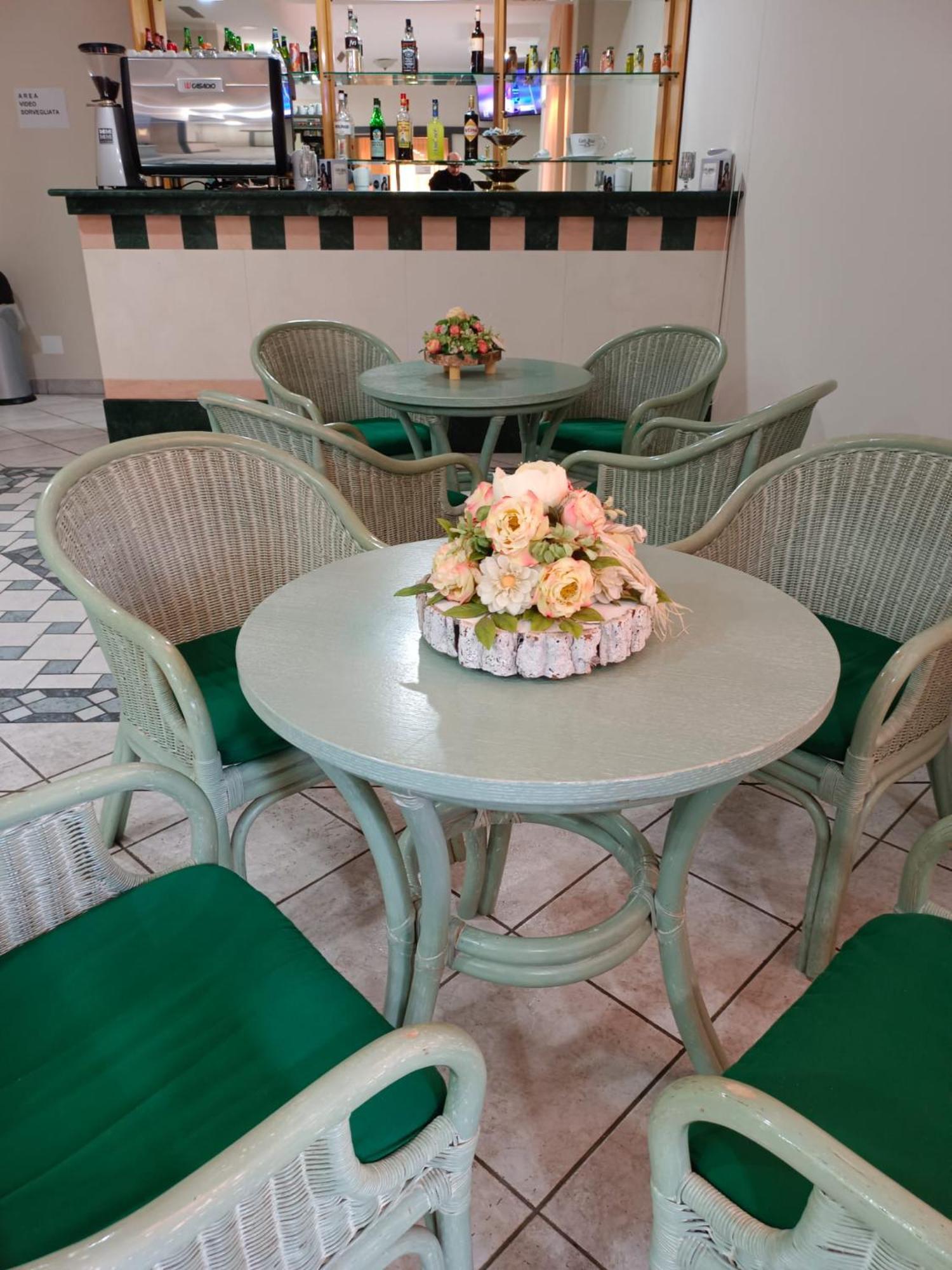 Hotel San Francesco Сан-Джованни-Ротондо Экстерьер фото